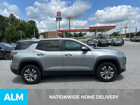 More photos of 2025 Chevrolet Equinox LT at ALM Kia Perry, GA