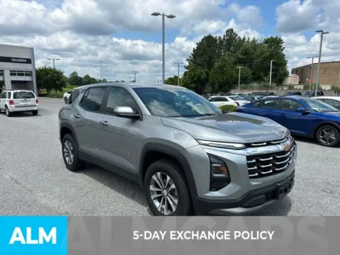 Another view of 2025 Chevrolet Equinox LT for sale in Perry, GA at ALM Kia Perry