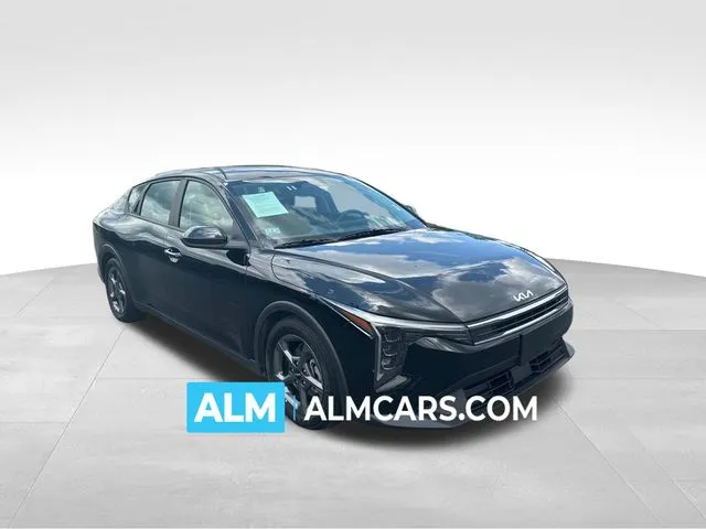 Black 2025 Kia K4 LXS for sale in Perry, GA