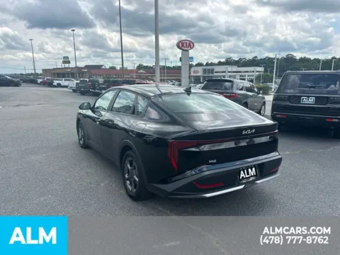 More photos of 2025 Kia K4 LXS at ALM Kia Perry, GA