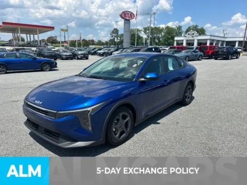 Another view of 2025 Kia K4 LXS for sale in Perry, GA at ALM Kia Perry