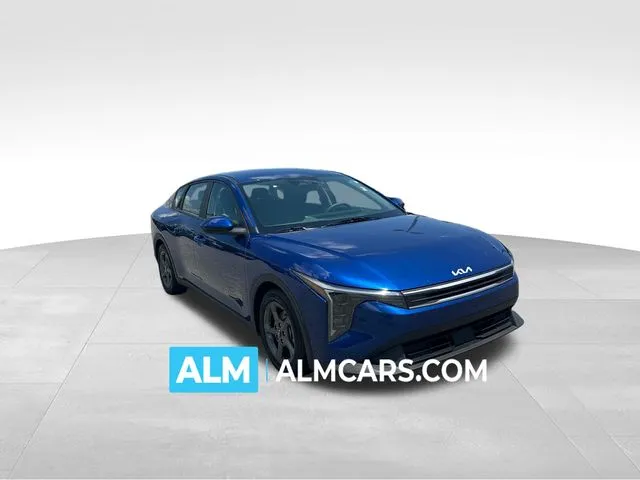 Blue 2025 Kia K4 LXS for sale in Perry, GA