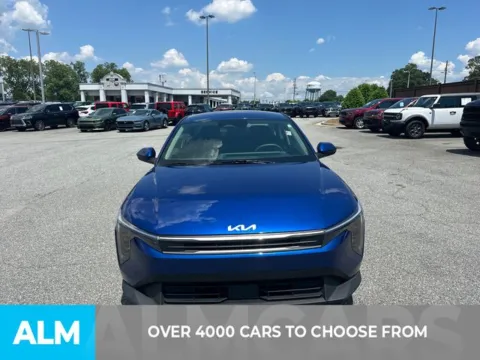 Photos of 2025 Kia K4 LXS for sale in Perry, GA at ALM Kia Perry