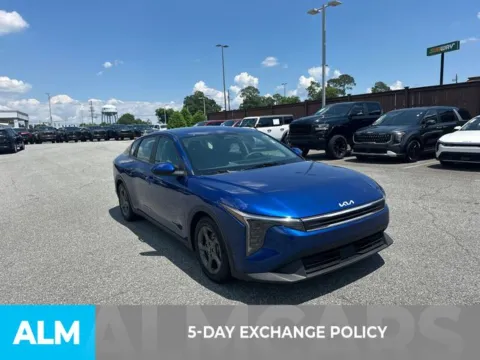 Another view of 2025 Kia K4 LXS for sale in Perry, GA at ALM Kia Perry