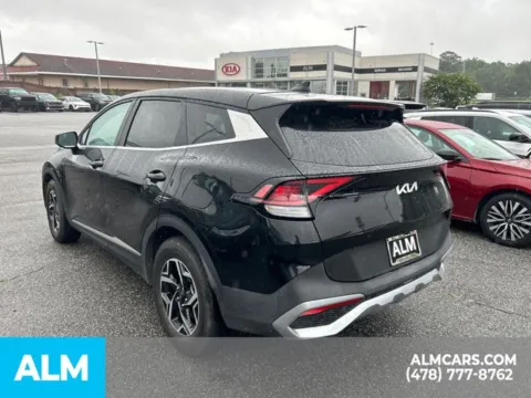More photos of 2025 Kia Sportage LX at ALM Kia Perry, GA