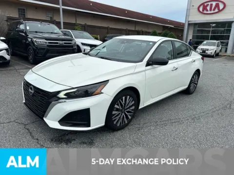 Another view of 2025 Nissan Altima 2.5 SV for sale in Perry, GA at ALM Kia Perry