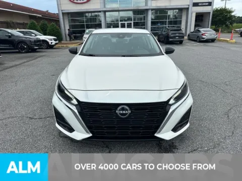 Photos of 2025 Nissan Altima 2.5 SV for sale in Perry, GA at ALM Kia Perry