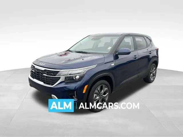 Blue 2026 Kia Seltos LX for sale in Perry, GA