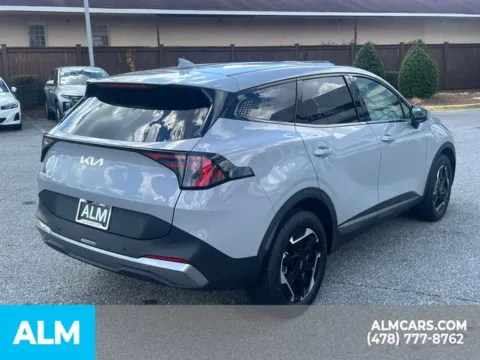 More photos of 2026 Kia Sportage Hybrid S at ALM Kia Perry, GA