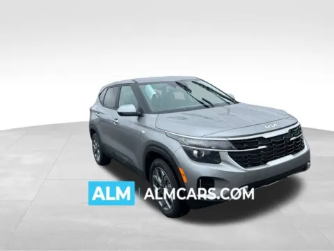 Gray 2026 Kia Seltos LX for sale in Perry, GA