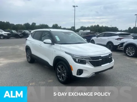 Another view of 2026 Kia Seltos LX for sale in Perry, GA at ALM Kia Perry