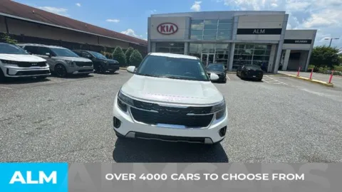 Photos of 2026 Kia Seltos LX for sale in Perry, GA at ALM Kia Perry