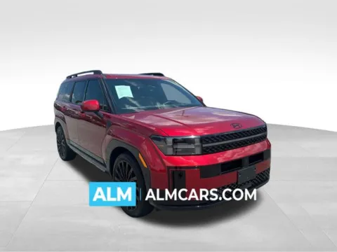Red 2024 Hyundai Santa Fe Calligraphy for sale in Perry, GA