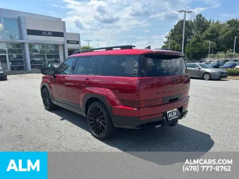 More photos of 2024 Hyundai Santa Fe Calligraphy at ALM Kia Perry, GA