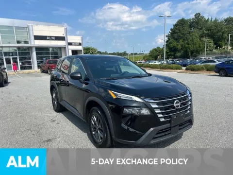 Another view of 2024 Nissan Rogue S for sale in Perry, GA at ALM Kia Perry