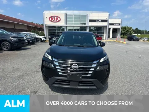 Photos of 2024 Nissan Rogue S for sale in Perry, GA at ALM Kia Perry