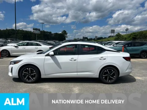 More photos of 2024 Nissan Sentra SV at ALM Kia Perry, GA