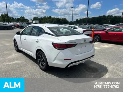 More photos of 2024 Nissan Sentra SV at ALM Kia Perry, GA
