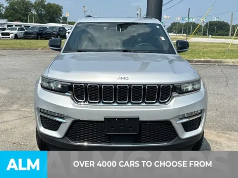 Photos of 2024 Jeep Grand Cherokee 4xe for sale in Perry, GA at ALM Kia Perry