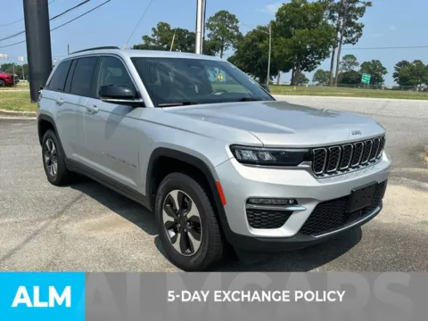 Another view of 2024 Jeep Grand Cherokee 4xe for sale in Perry, GA at ALM Kia Perry