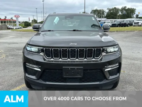Photos of 2024 Jeep Grand Cherokee 4xe for sale in Perry, GA at ALM Kia Perry