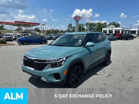 Another view of 2026 Kia Seltos EX for sale in Perry, GA at ALM Kia Perry