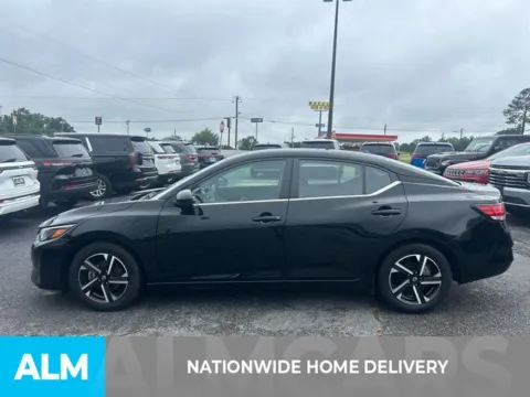 More photos of 2024 Nissan Sentra SV at ALM Kia Perry, GA