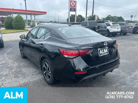 More photos of 2024 Nissan Sentra SV at ALM Kia Perry, GA