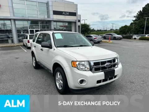 Another view of 2012 Ford Escape XLS for sale in Perry, GA at ALM Kia Perry
