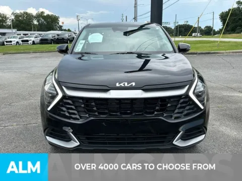 Photos of 2025 Kia Sportage EX for sale in Perry, GA at ALM Kia Perry