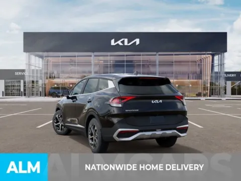 More photos of 2025 Kia Sportage EX at ALM Kia Perry, GA