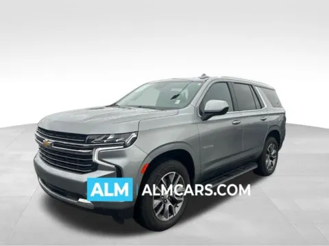 Gray 2023 Chevrolet Tahoe LT for sale in Perry, GA