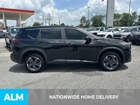 More photos of 2025 Nissan Rogue SV at ALM Kia Perry, GA