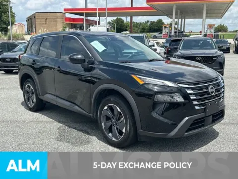 Another view of 2025 Nissan Rogue SV for sale in Perry, GA at ALM Kia Perry