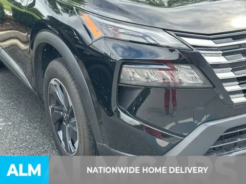 More photos of 2025 Nissan Rogue SV at ALM Kia Perry, GA