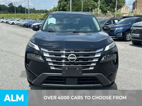 Photos of 2025 Nissan Rogue SV for sale in Perry, GA at ALM Kia Perry