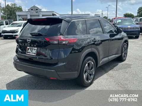 More photos of 2025 Nissan Rogue SV at ALM Kia Perry, GA