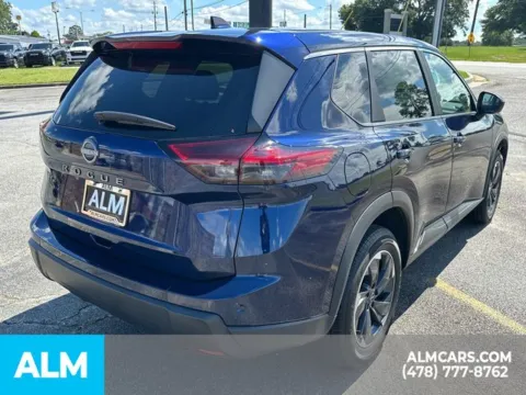 More photos of 2025 Nissan Rogue SV at ALM Kia Perry, GA