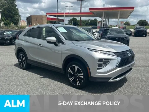 Another view of 2024 Mitsubishi Eclipse Cross for sale in Perry, GA at ALM Kia Perry
