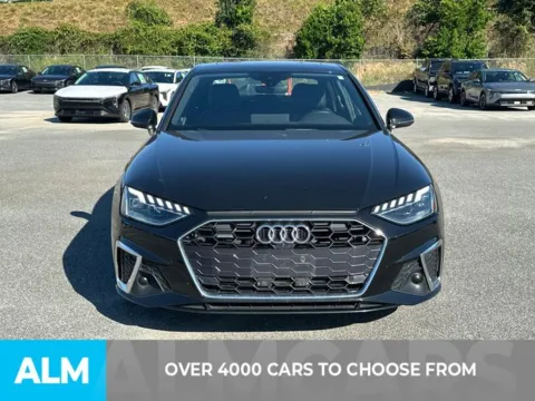 Photos of 2024 Audi A4 45 S line Premium Plus for sale in Perry, GA at ALM Kia Perry