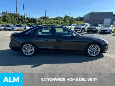 More photos of 2024 Audi A4 45 S line Premium Plus at ALM Kia Perry, GA