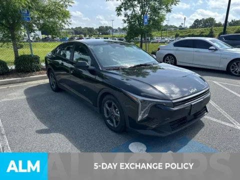 Another view of 2025 Kia K4 LXS for sale in Perry, GA at ALM Kia Perry