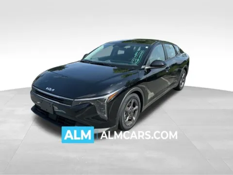 Black 2025 Kia K4 LXS for sale in Perry, GA