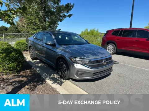 Another view of 2024 Volkswagen Jetta 1.5T S for sale in Perry, GA at ALM Kia Perry