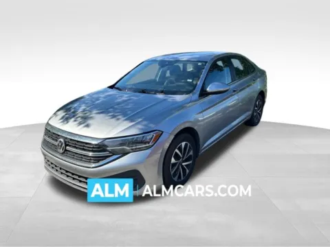 Gray 2024 Volkswagen Jetta 1.5T S for sale in Perry, GA
