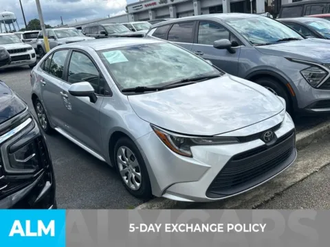Another view of 2024 Toyota Corolla LE for sale in Perry, GA at ALM Kia Perry