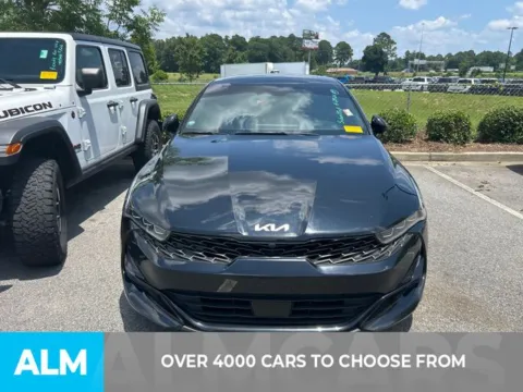 Photos of 2023 Kia K5 GT for sale in Perry, GA at ALM Kia Perry