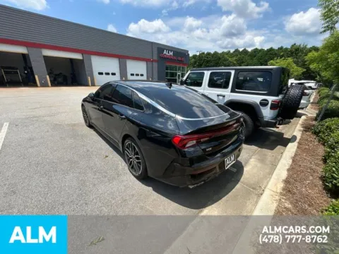 More photos of 2023 Kia K5 GT at ALM Kia Perry, GA