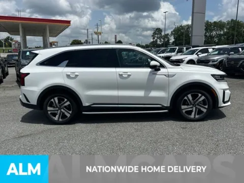 More photos of 2023 Kia Sorento Hybrid EX at ALM Kia Perry, GA