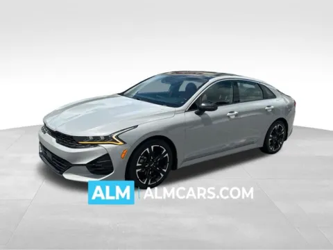 Gray 2022 Kia K5 GT-Line for sale in Perry, GA